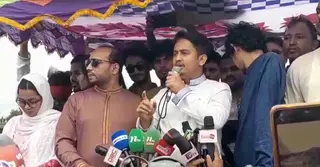 ছাত্র-জনতা রাজপথে নেমেছিল বলেই হাসিনা পালিয়েছে: সারজিস আলম